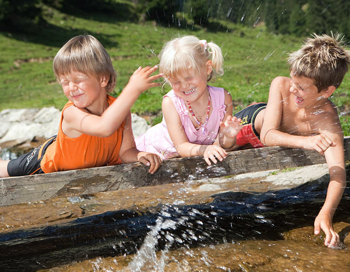 Sommer in St. Johann