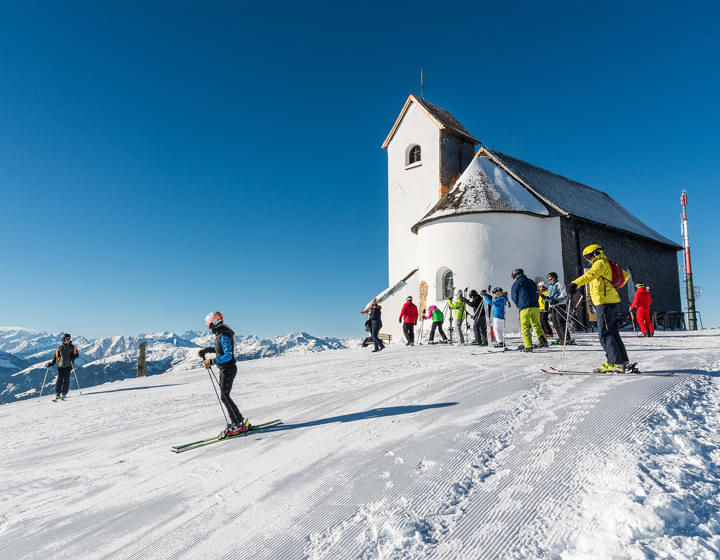 Skiwelt Wilder Kaiser