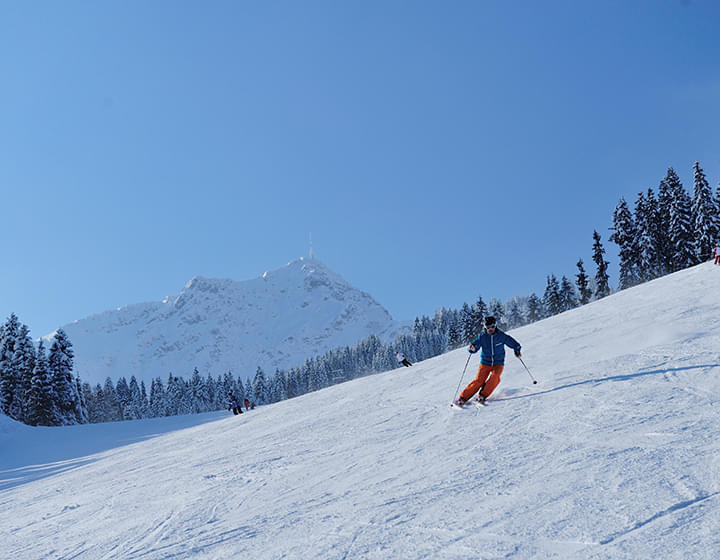 Lift- und Pistenstatus